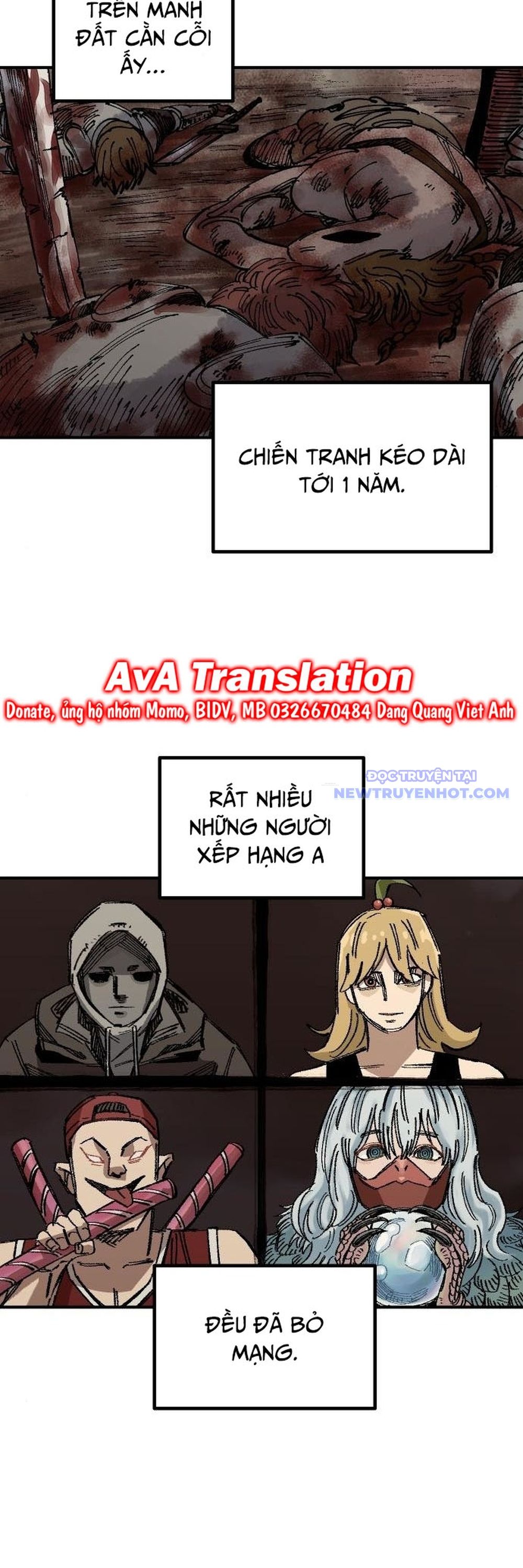 Sắp Xuất Ngũ Thì Isekai Chapter 65 - 44