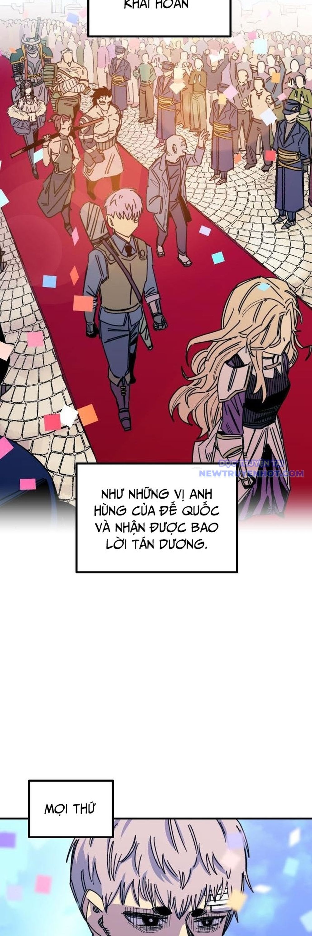 Sắp Xuất Ngũ Thì Isekai Chapter 65 - 50