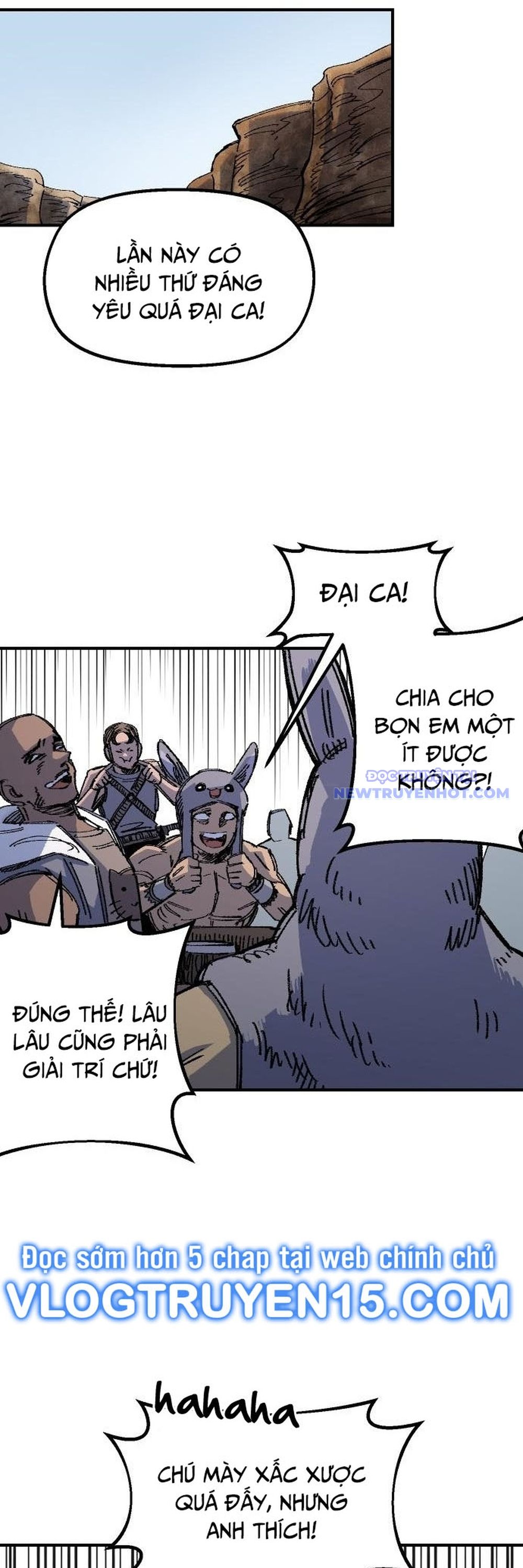 Sắp Xuất Ngũ Thì Isekai Chapter 65 - 6