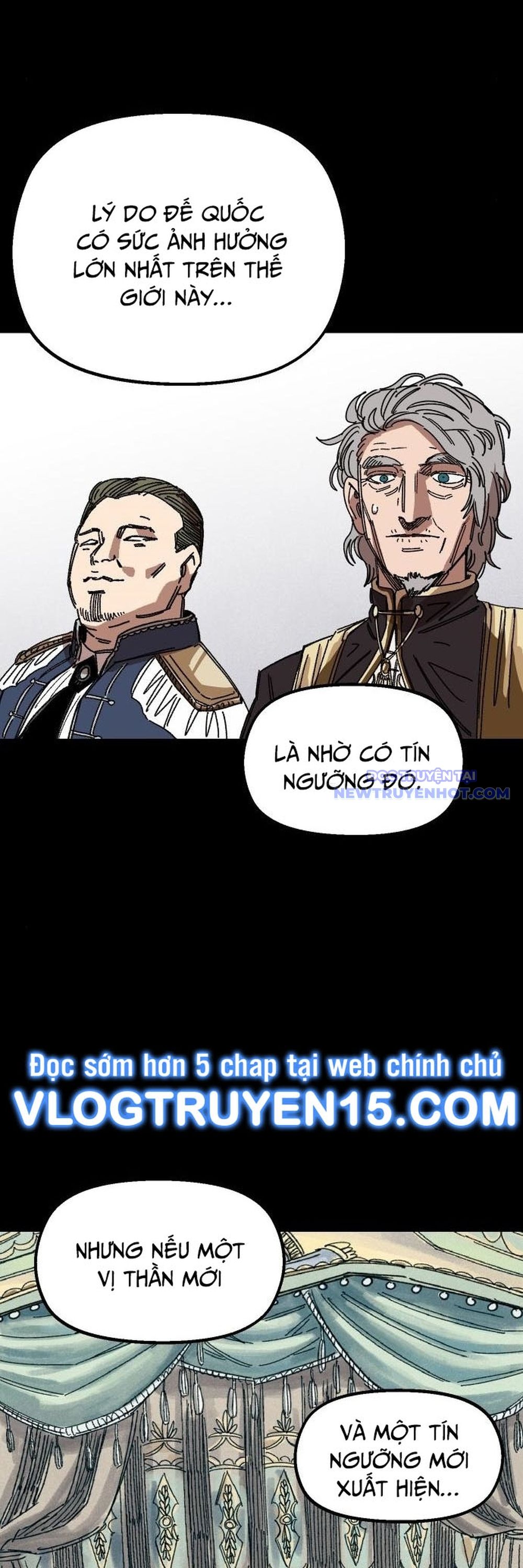 Sắp Xuất Ngũ Thì Isekai Chapter 65 - 69