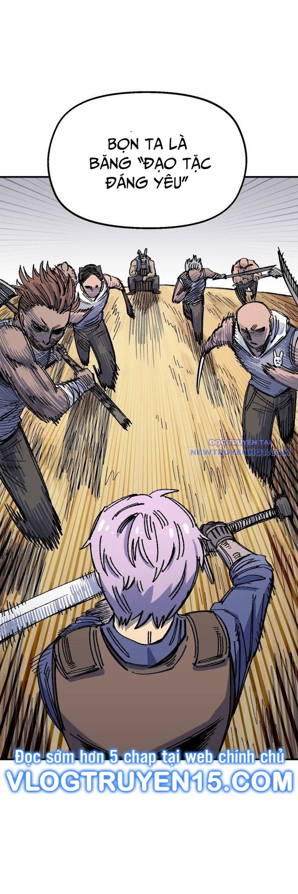 Sắp Xuất Ngũ Thì Isekai Chapter 65 - 10