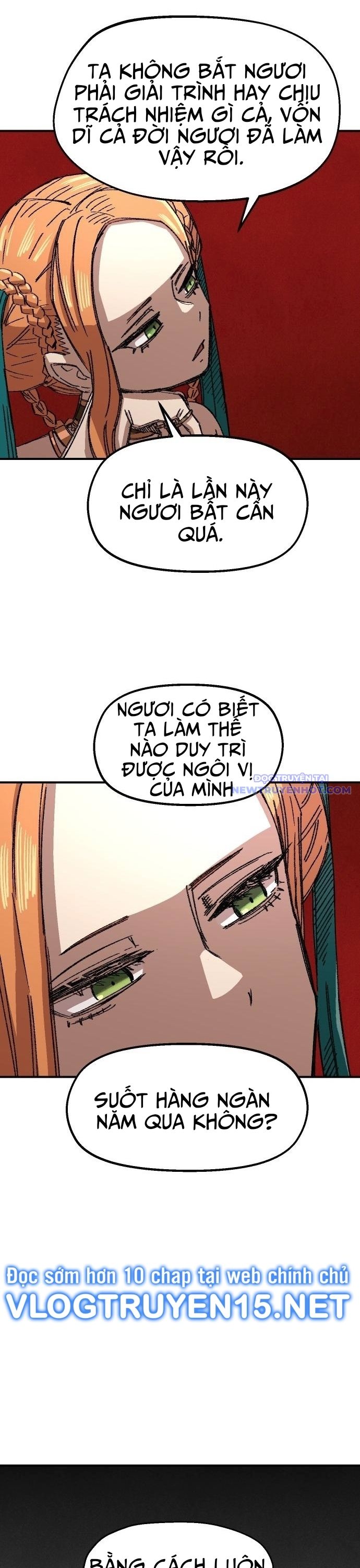 Sắp Xuất Ngũ Thì Isekai Chapter 66 - 4