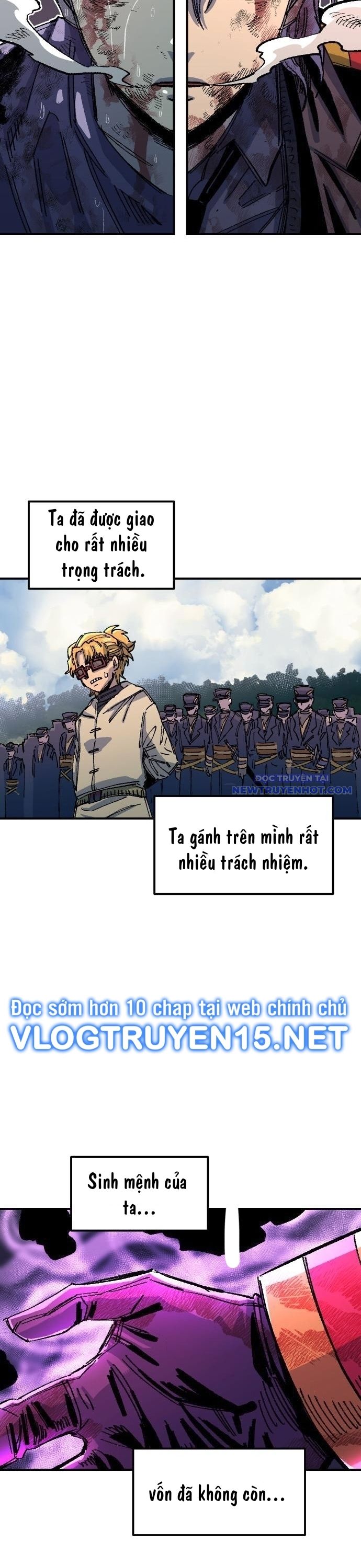 Sắp Xuất Ngũ Thì Isekai Chapter 66 - 39