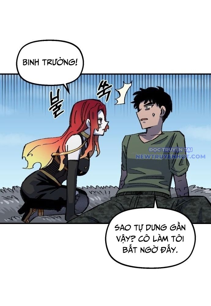 Sắp Xuất Ngũ Thì Isekai Chapter 67 - 25