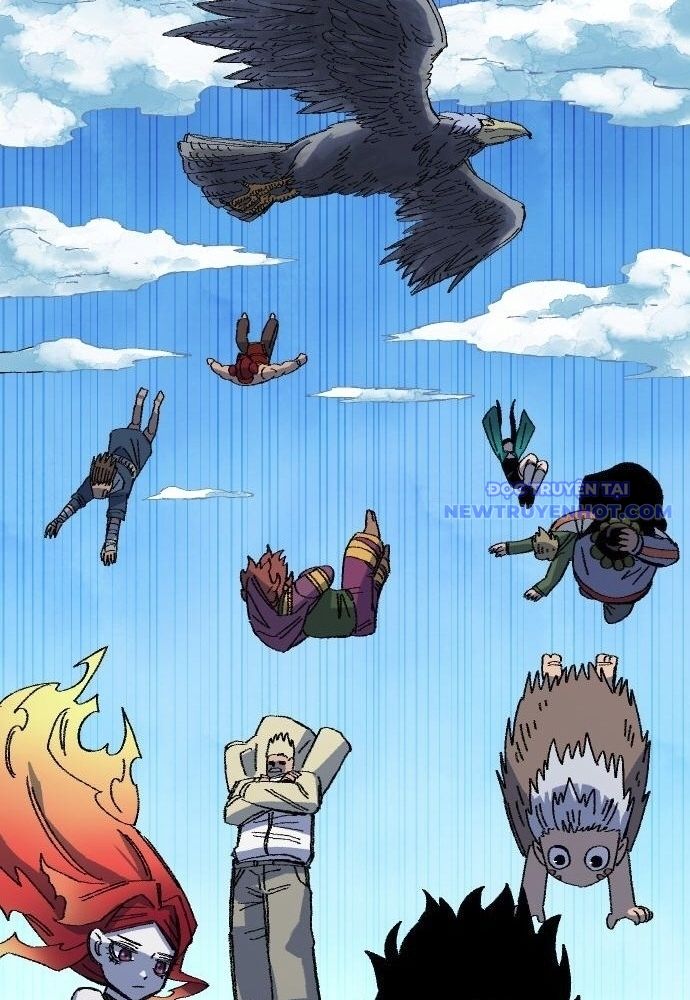 Sắp Xuất Ngũ Thì Isekai Chapter 67 - 59