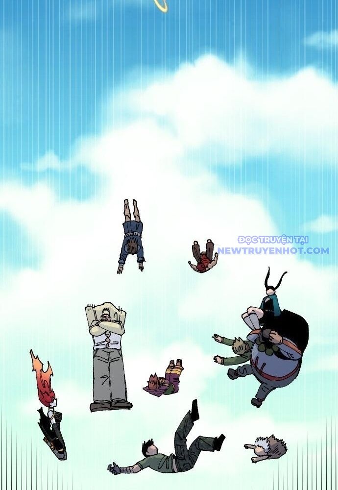 Sắp Xuất Ngũ Thì Isekai Chapter 67 - 70