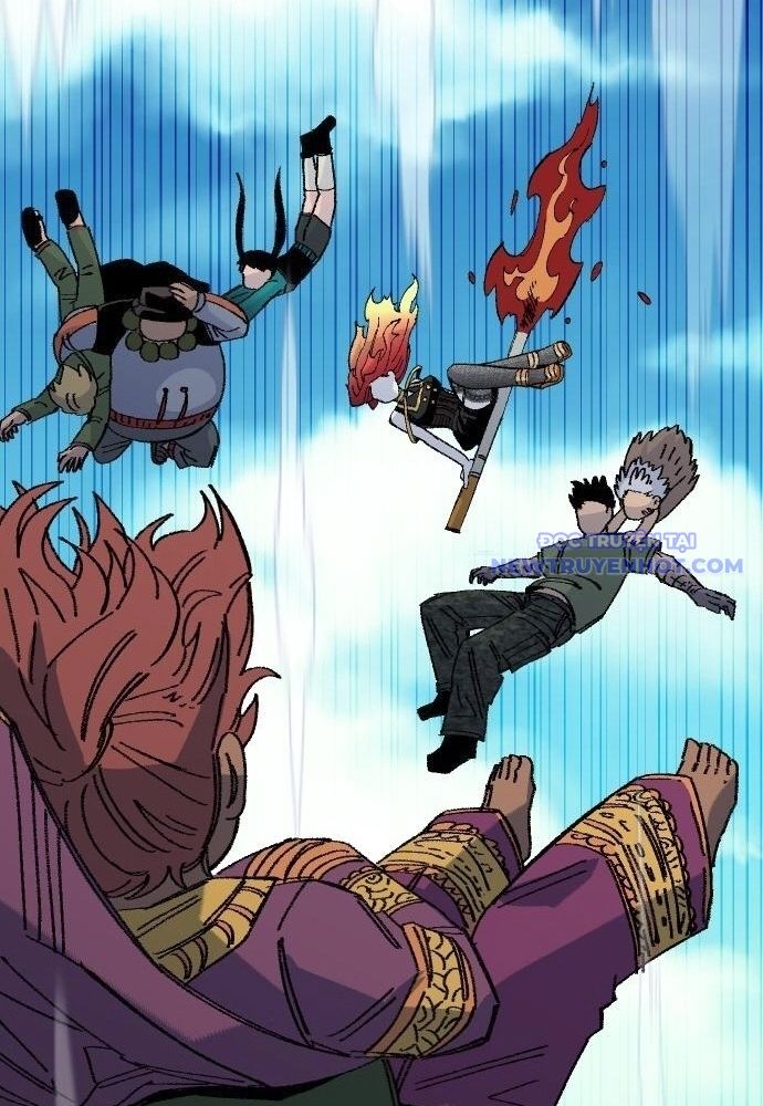 Sắp Xuất Ngũ Thì Isekai Chapter 67 - 99