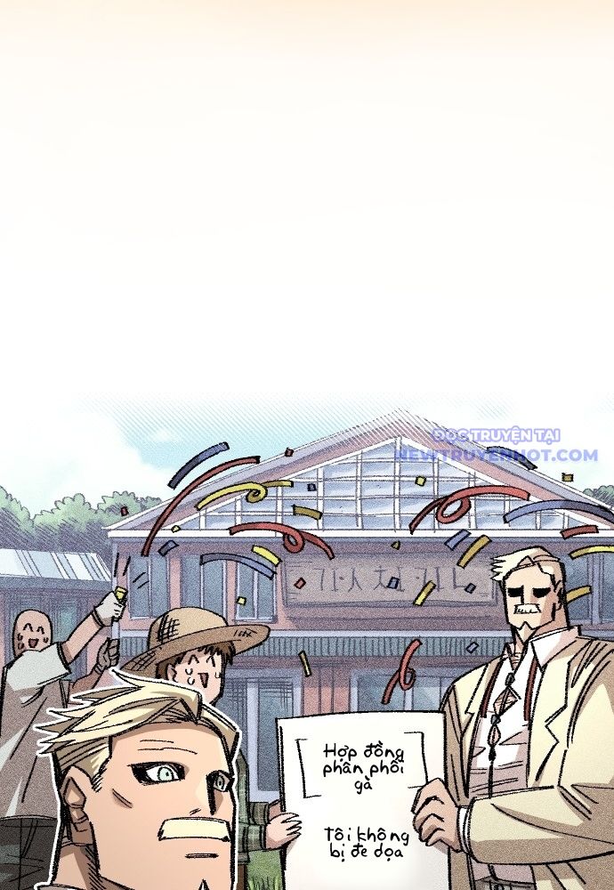 Sắp Xuất Ngũ Thì Isekai Chapter 70 - 57