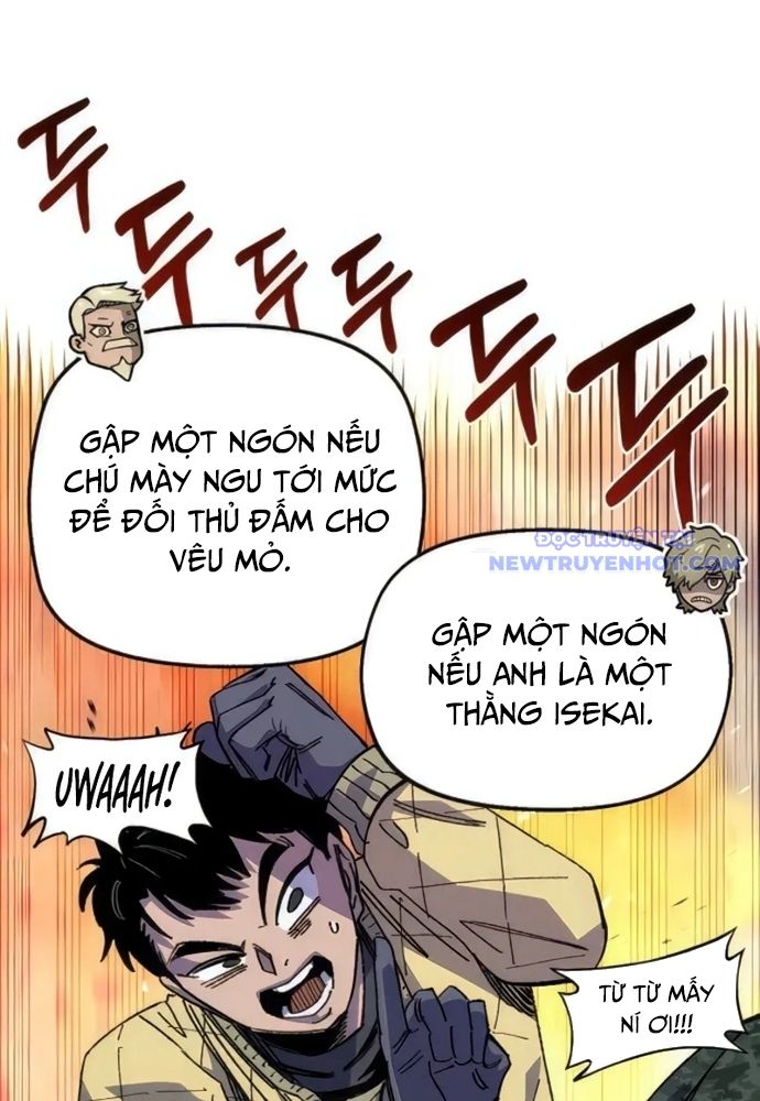 Sắp Xuất Ngũ Thì Isekai Chapter 71 - 68