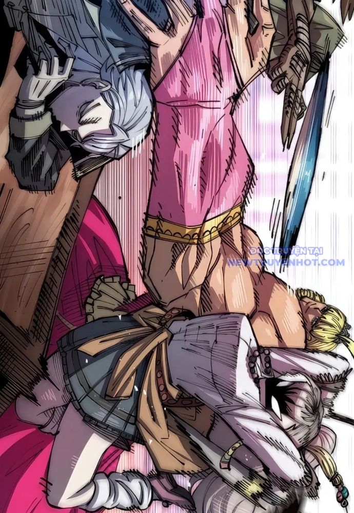 Sắp Xuất Ngũ Thì Isekai Chapter 72 - 35