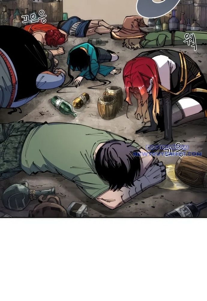 Sắp Xuất Ngũ Thì Isekai Chapter 72 - 81