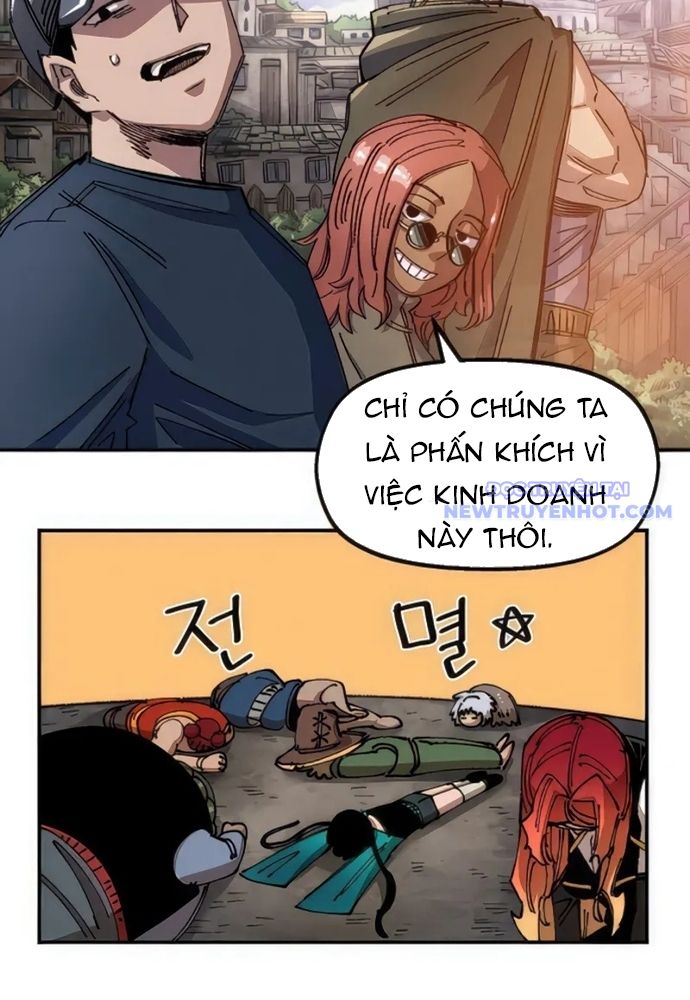 Sắp Xuất Ngũ Thì Isekai Chapter 72 - 98