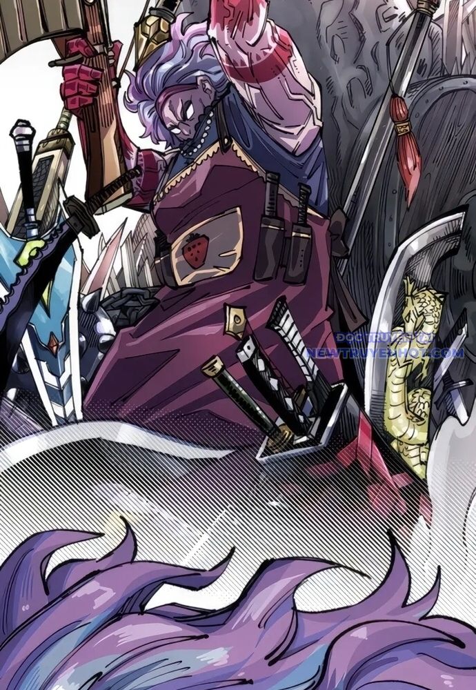 Sắp Xuất Ngũ Thì Isekai Chapter 73 - 49