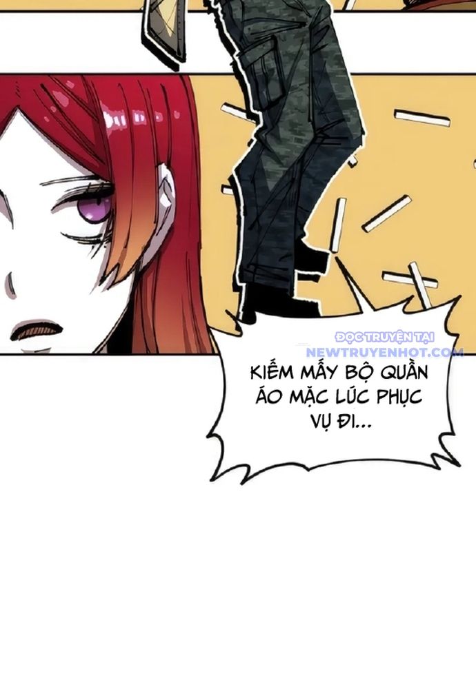 Sắp Xuất Ngũ Thì Isekai Chapter 74 - 33