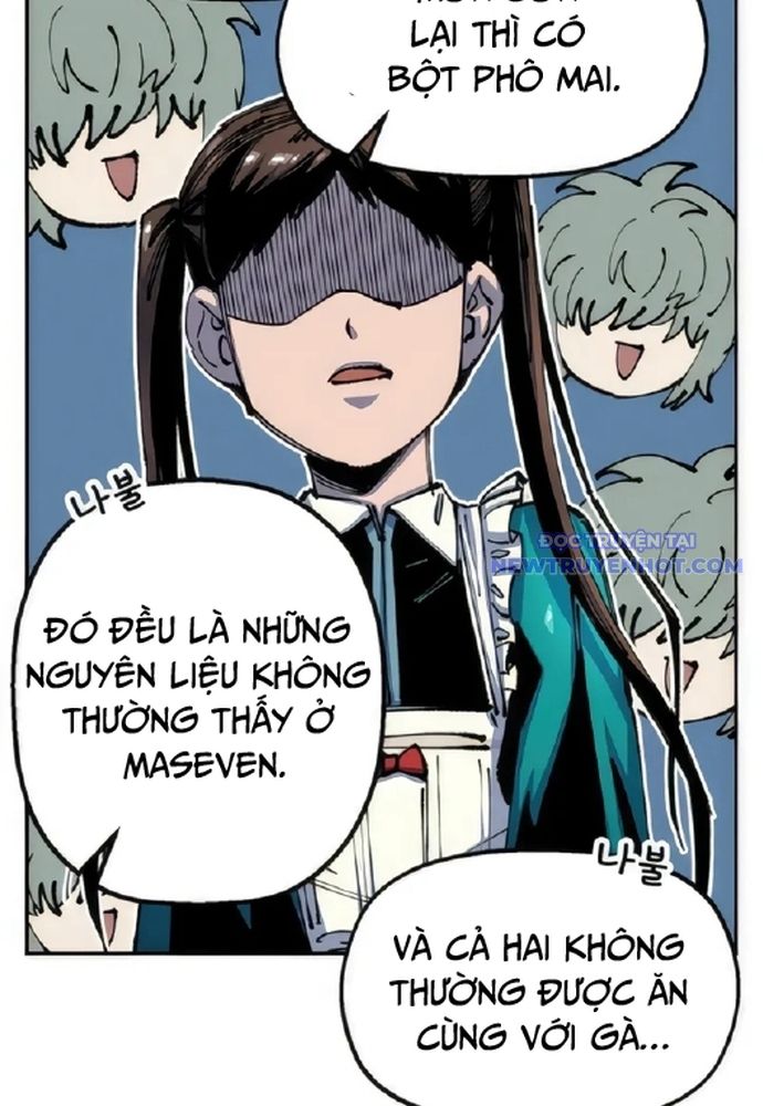 Sắp Xuất Ngũ Thì Isekai Chapter 74 - 93