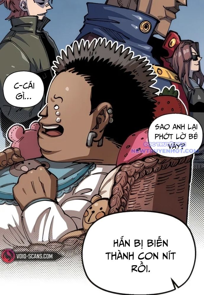 Sắp Xuất Ngũ Thì Isekai Chapter 75 - 23