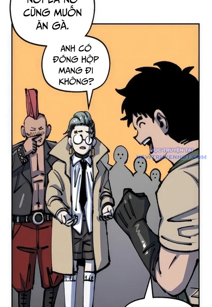 Sắp Xuất Ngũ Thì Isekai Chapter 75 - 86