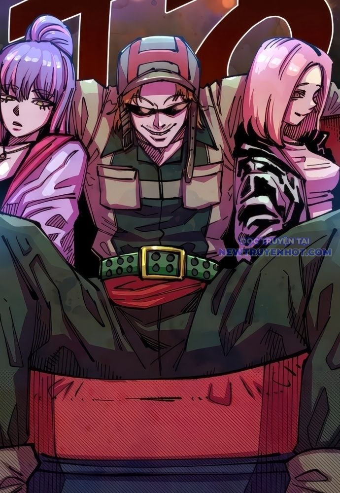 Sắp Xuất Ngũ Thì Isekai Chapter 76 - 107