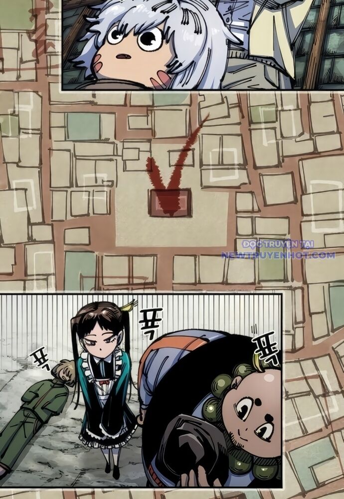 Sắp Xuất Ngũ Thì Isekai Chapter 76 - 5