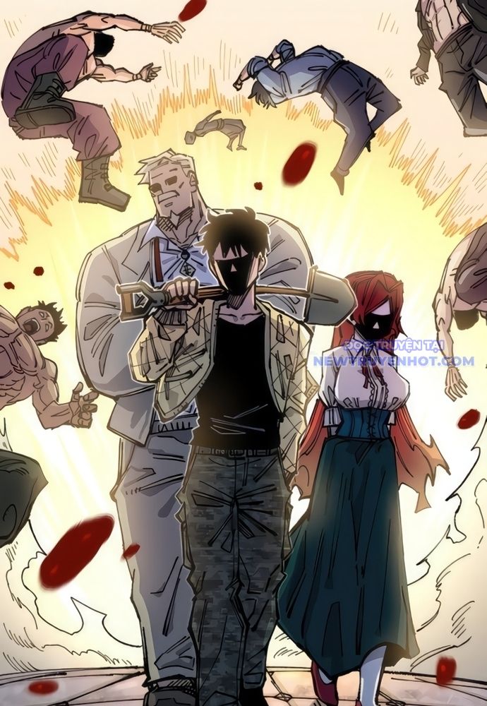 Sắp Xuất Ngũ Thì Isekai Chapter 76 - 89