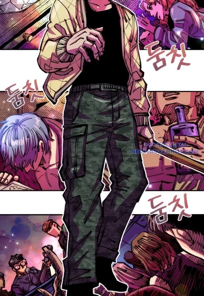 Sắp Xuất Ngũ Thì Isekai Chapter 76 - 98