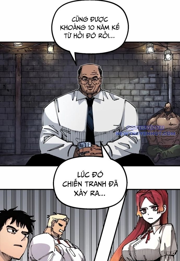 Sắp Xuất Ngũ Thì Isekai Chapter 81 - 51