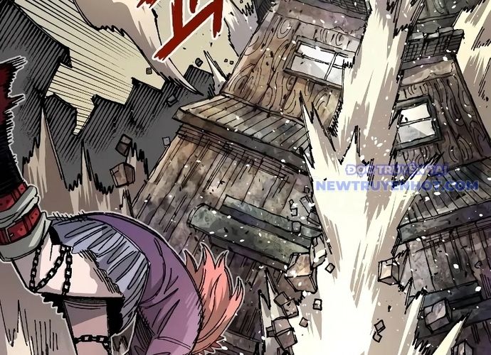 Sắp Xuất Ngũ Thì Isekai Chapter 83 - 103