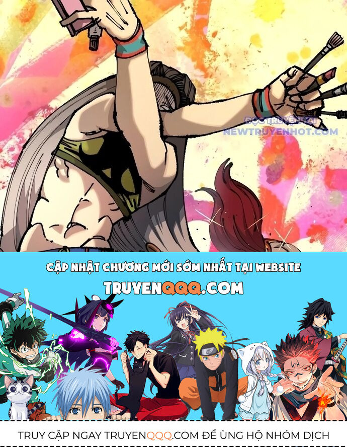 Sắp Xuất Ngũ Thì Isekai Chapter 84 - 101