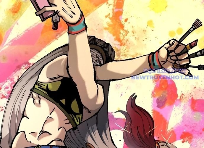 Sắp Xuất Ngũ Thì Isekai Chapter 84 - 101