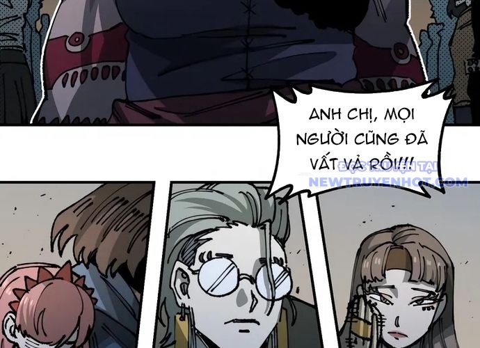 Sắp Xuất Ngũ Thì Isekai Chapter 88 - 95