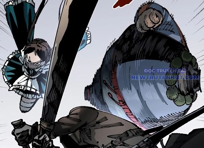 Sắp Xuất Ngũ Thì Isekai Chapter 89 - 227