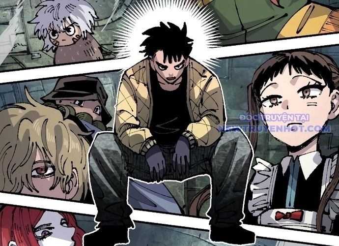 Sắp Xuất Ngũ Thì Isekai Chapter 91 - 220