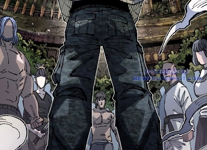 Sắp Xuất Ngũ Thì Isekai Chapter 91 - 232