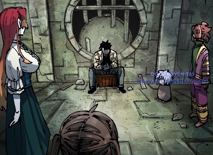 Sắp Xuất Ngũ Thì Isekai Chapter 91 - 252