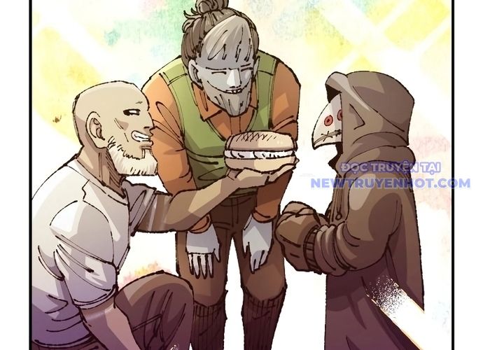 Sắp Xuất Ngũ Thì Isekai Chapter 91 - 95