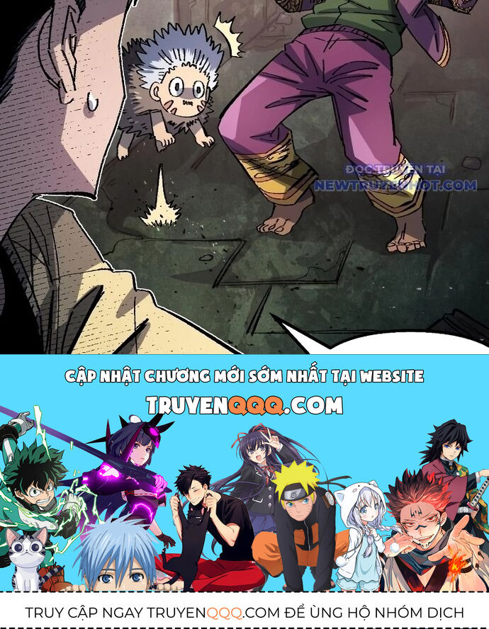 Sắp Xuất Ngũ Thì Isekai Chapter 92 - 121