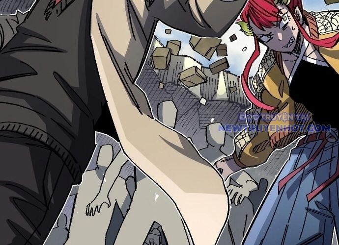 Sắp Xuất Ngũ Thì Isekai Chapter 93 - 115