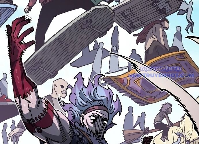 Sắp Xuất Ngũ Thì Isekai Chapter 93 - 253