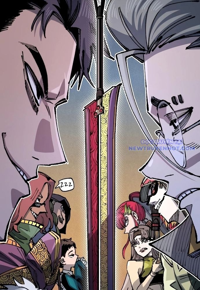 Sắp Xuất Ngũ Thì Isekai Chapter 94 - 109