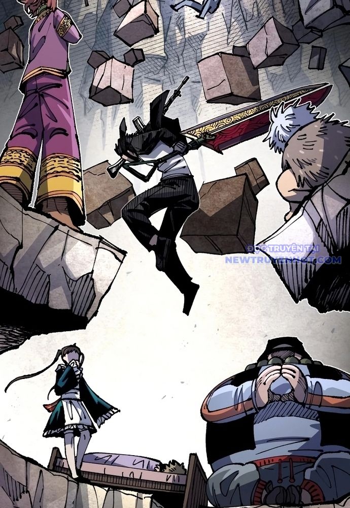 Sắp Xuất Ngũ Thì Isekai Chapter 94 - 44