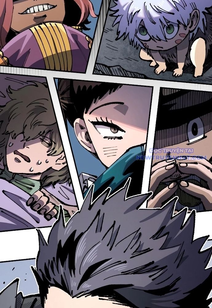 Sắp Xuất Ngũ Thì Isekai Chapter 94 - 46