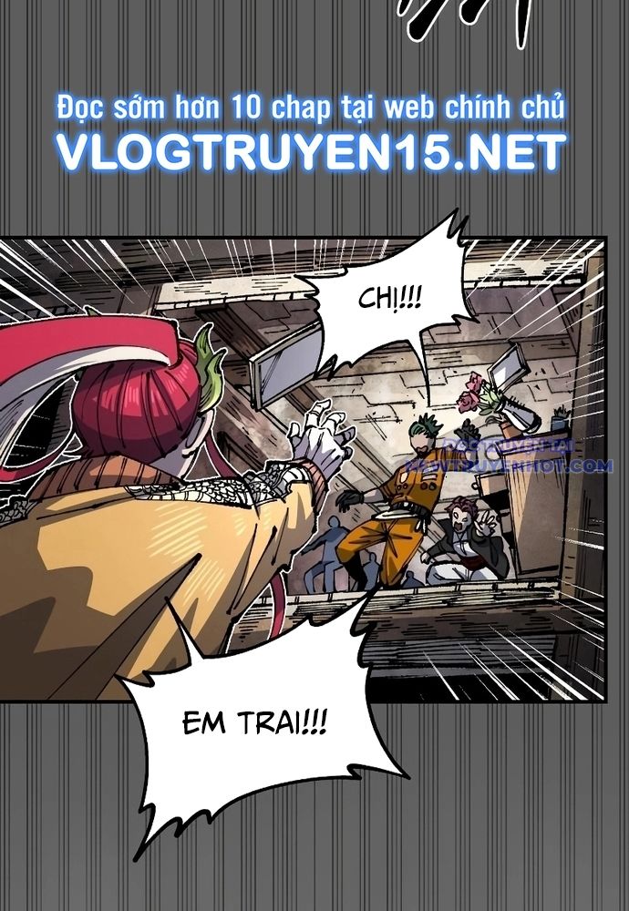 Sắp Xuất Ngũ Thì Isekai Chapter 94 - 96