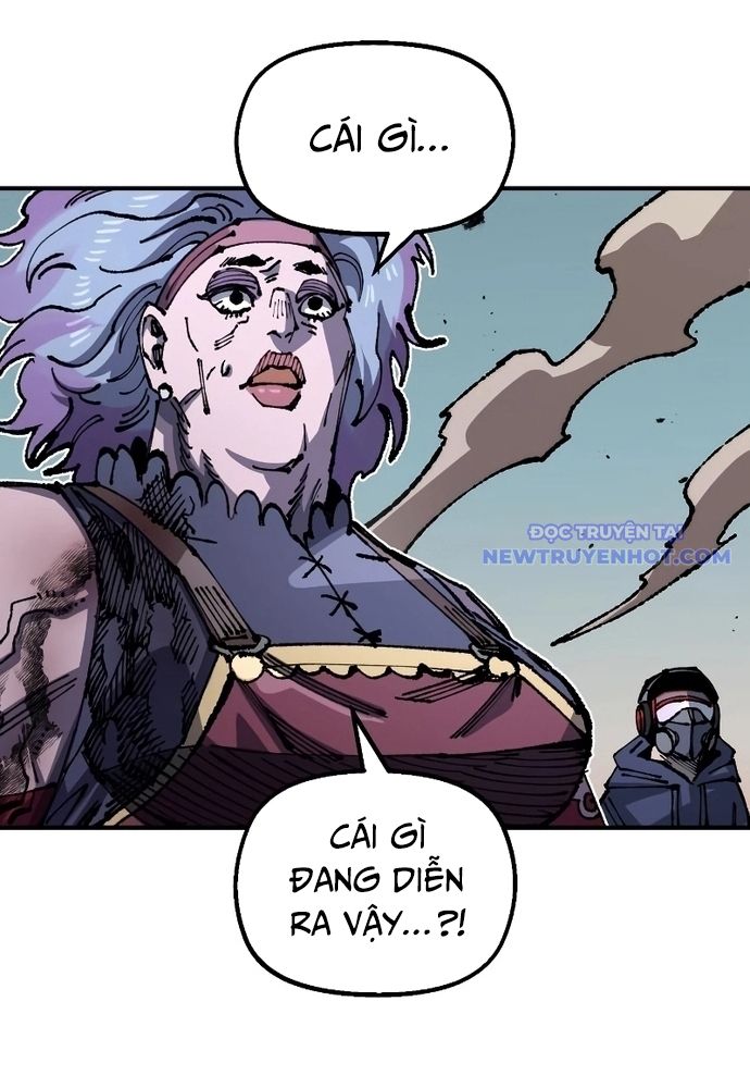 Sắp Xuất Ngũ Thì Isekai Chapter 94 - 98