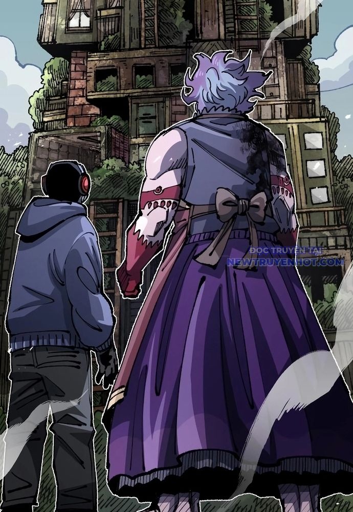 Sắp Xuất Ngũ Thì Isekai Chapter 94 - 100