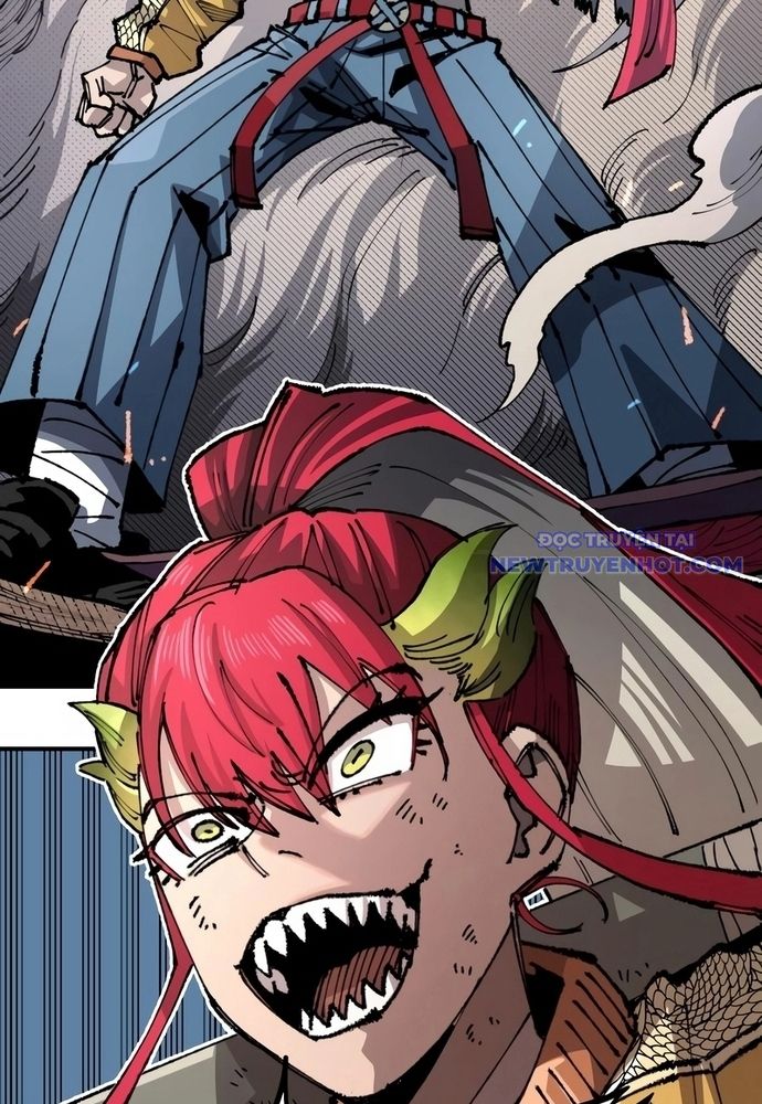 Sắp Xuất Ngũ Thì Isekai Chapter 97 - 36