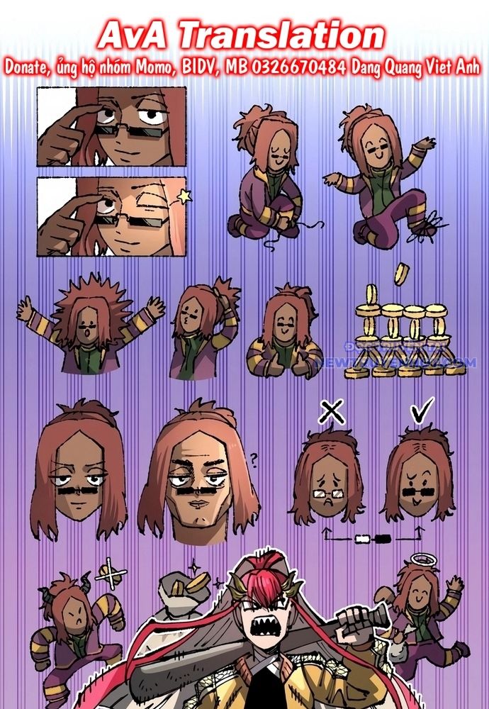 Sắp Xuất Ngũ Thì Isekai Chapter 97 - 49