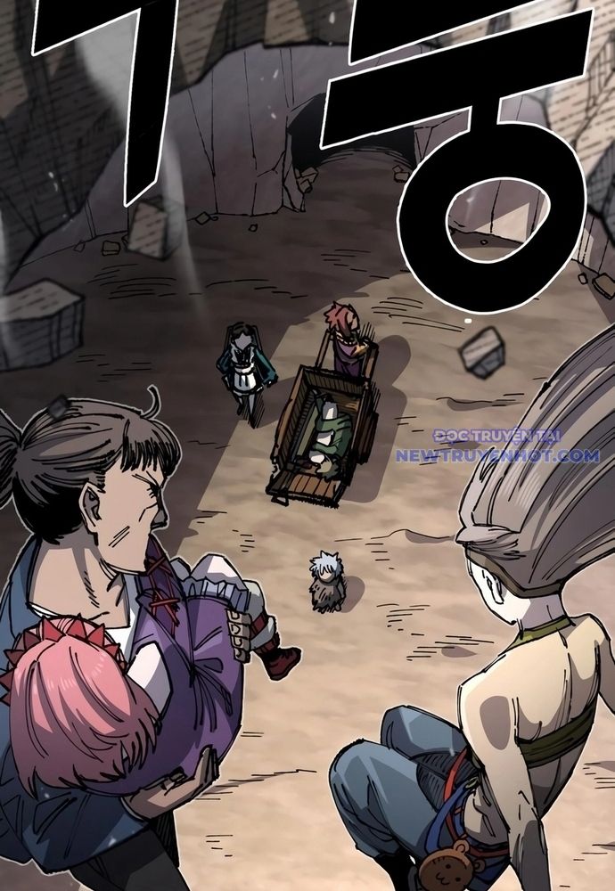 Sắp Xuất Ngũ Thì Isekai Chapter 97 - 100