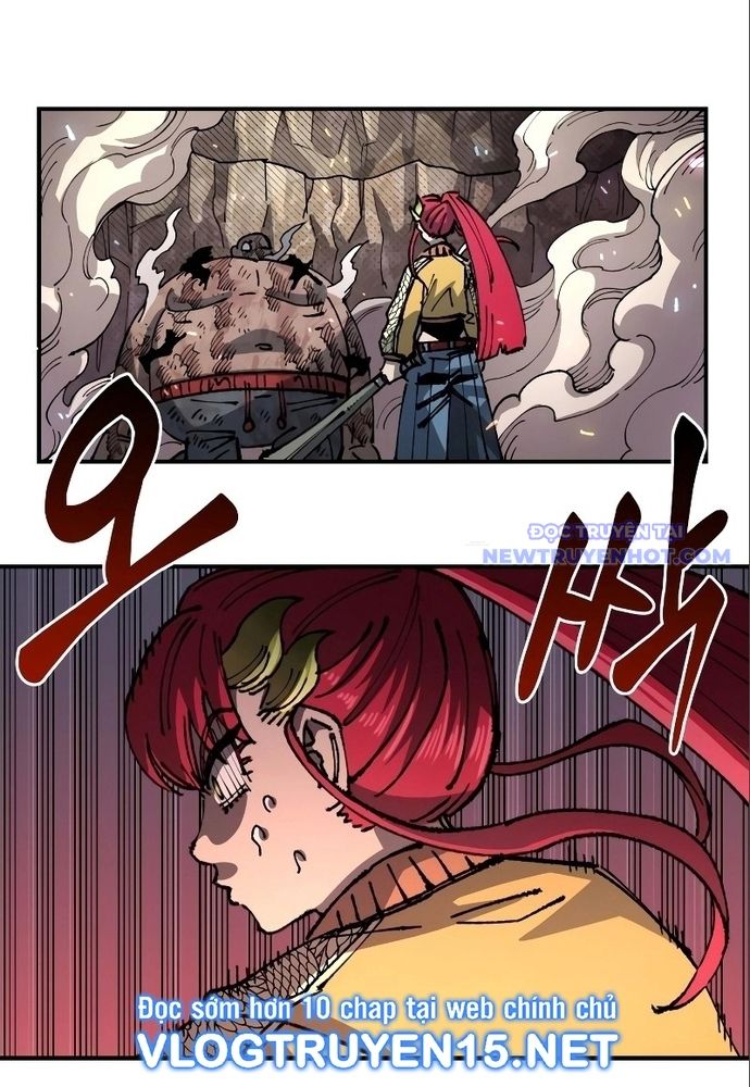 Sắp Xuất Ngũ Thì Isekai Chapter 98 - 114