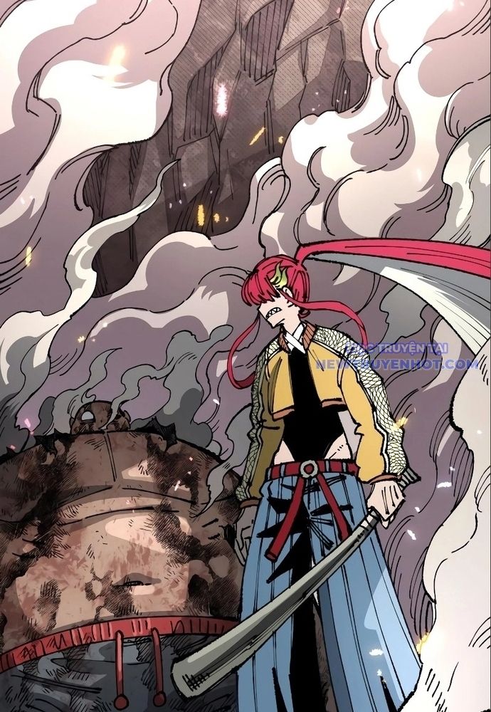 Sắp Xuất Ngũ Thì Isekai Chapter 98 - 86