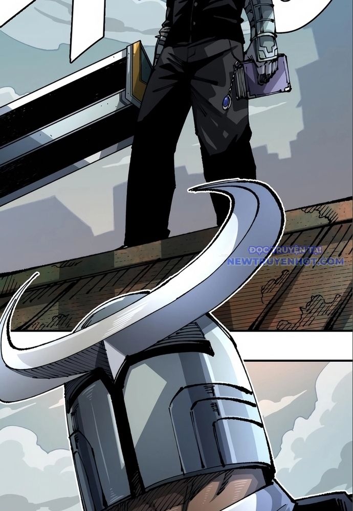 Sắp Xuất Ngũ Thì Isekai Chapter 99 - 102